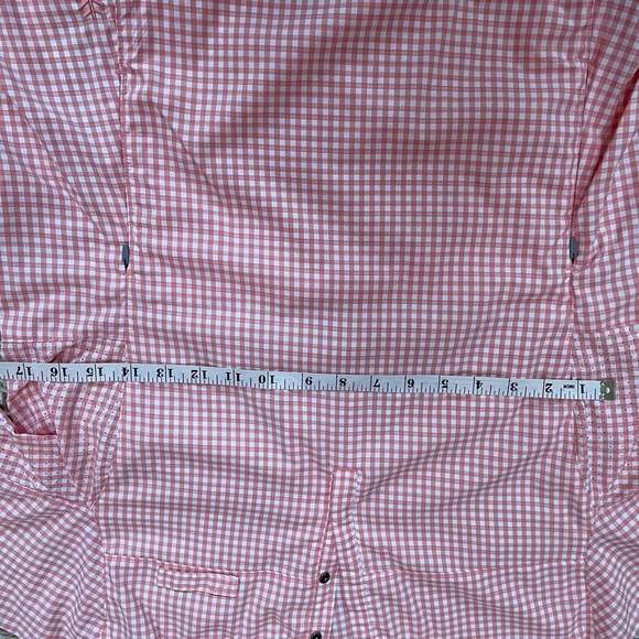 Lightweight Coolibar jacket/quarter snap - Picture 6 of 8